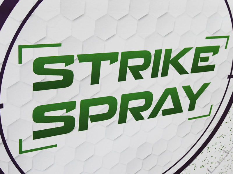 The Golden Ferret at PGA Show 2020: Strike Spray Review